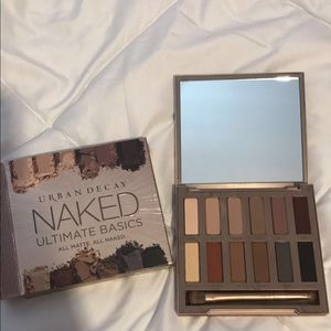 Urban Decay Naked Ultimate Basics Palette